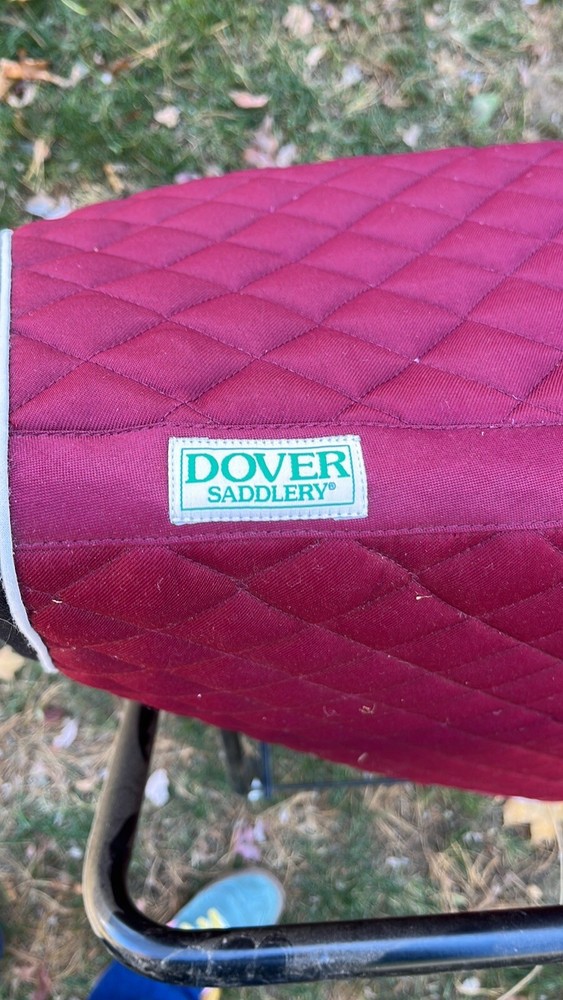 Dover Saddlery All Purpose Quilted Saddle Pad