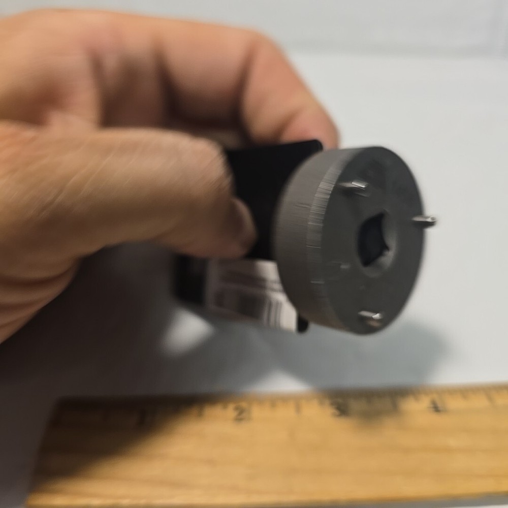 CTA Tools 1458 3 Pin Brake Piston Wind Back Adapter