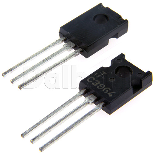 2SC3964 Original Toshiba Power Bipolar Transistor