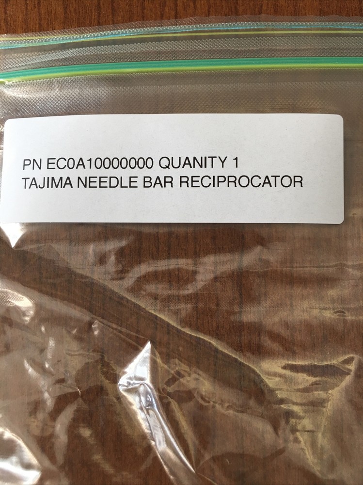 Tajima EC0A10000000 Needle Bar Reciprocator
