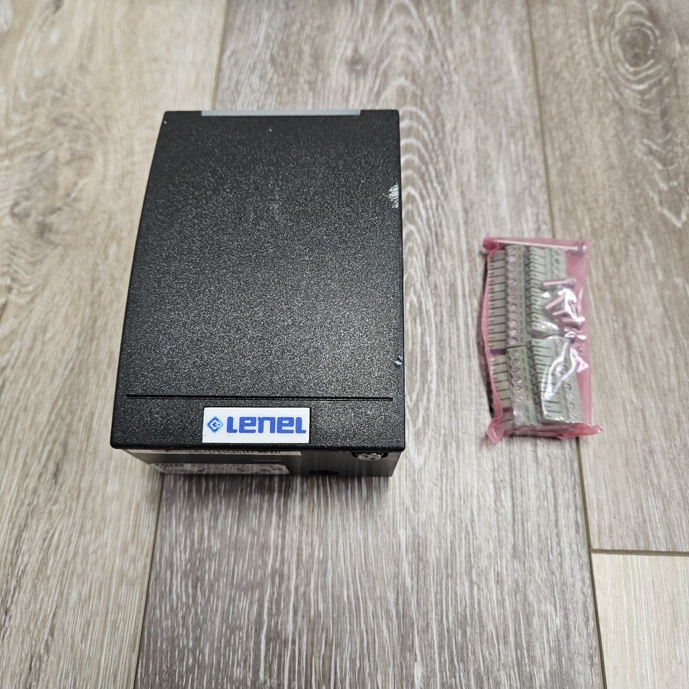Lenel HID Edge E400 Network Controller Card Reader 8200BKEL
