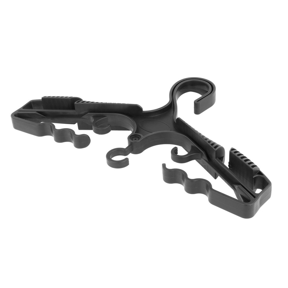 Hanger Wetsuit Space-Saving Fast Drying Drysuit Scuba Diving Accessory