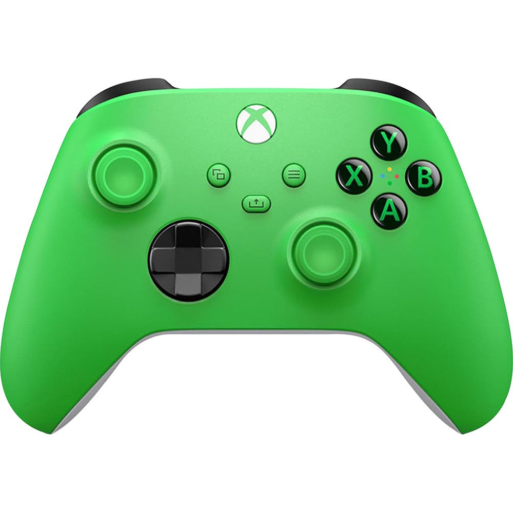 Microsoft Xbox Wireless Velocity Green Gaming Controller