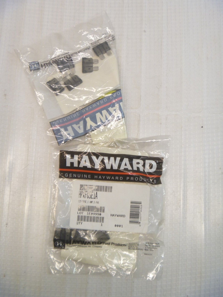 Hayward HPXFUSE1A 1Amp Fuse Kit -LOT OF 9*