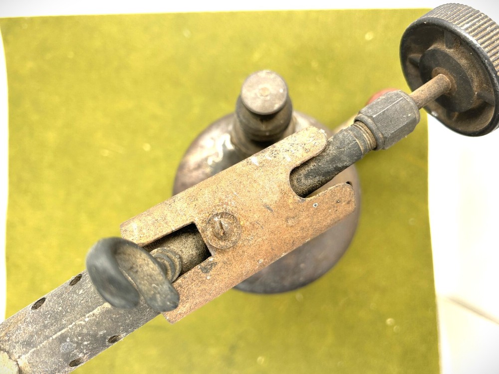 antique bernz co. blowtorch