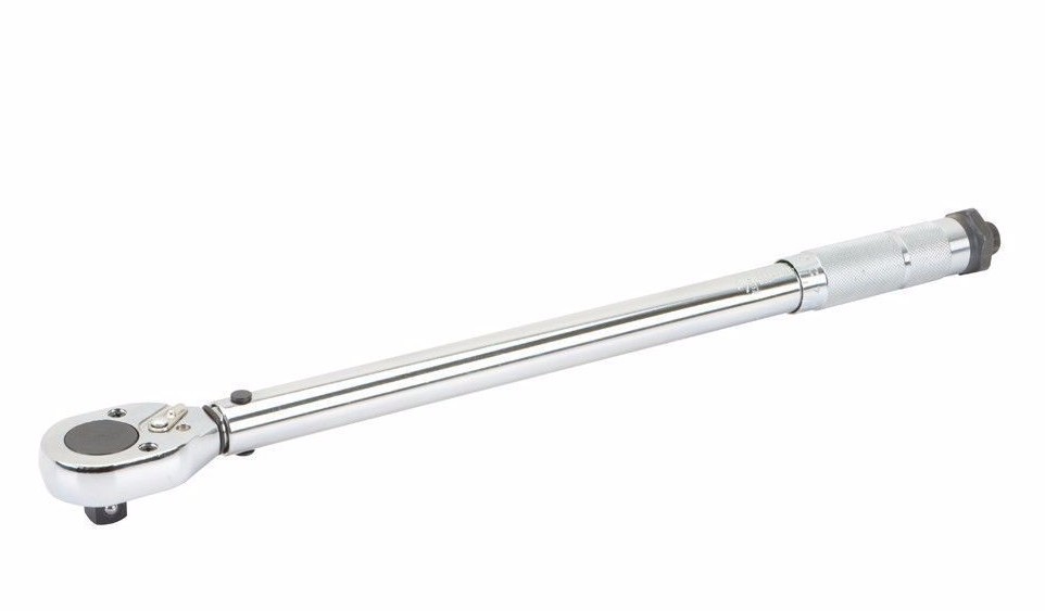 1/2 Inch Torque Wrench Snap Socket Drive Click Type Ratcheting