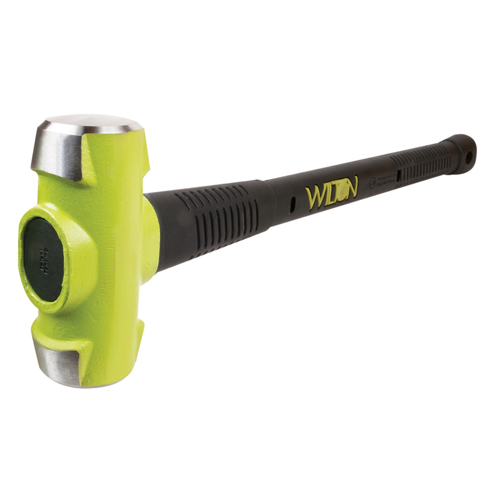 Wilton BASH SLEDGE HAMMER 12 LB. HEAD WL9-21230