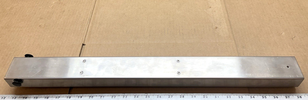 36" Sargent 80 Bar Only No Head End