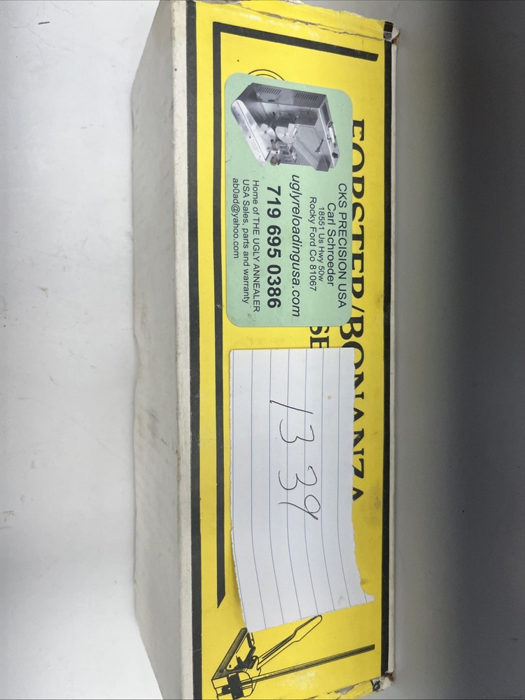 Forster Co-Ax Bench Priming Tool