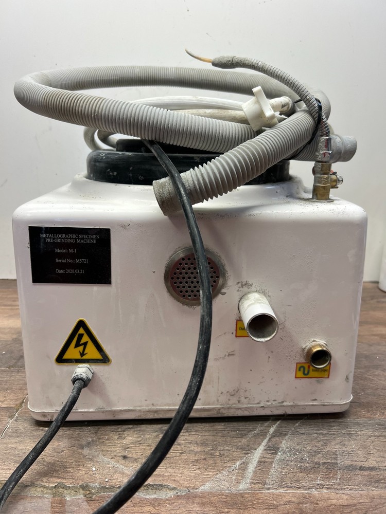 Metallographic Specimen Pre-grinding Machine Model M-1