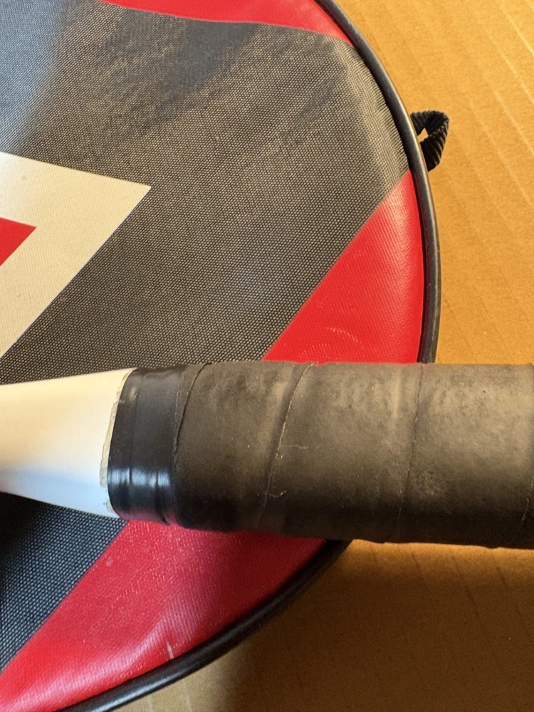 Squash Racquet,Pro Impact,Graphite,Full size,with case.Excellent.