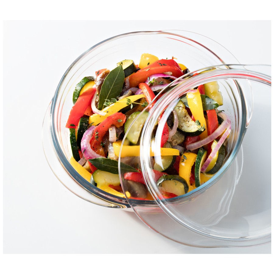 O'Cuisine Round Casserole 3L