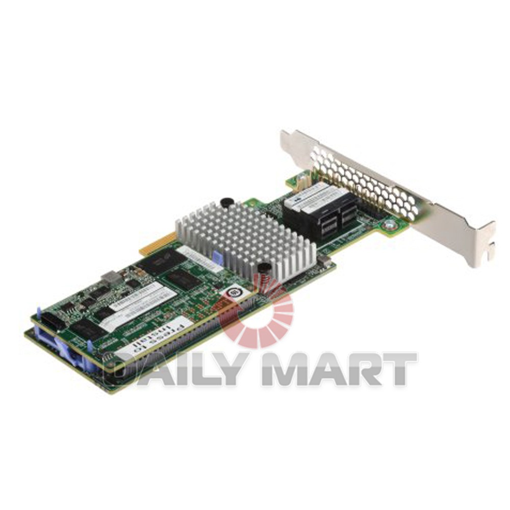 New In Box IBM M5210 RAID Controller + 1GB Cache