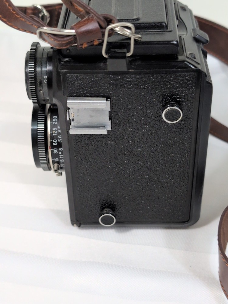 Lubitel 166B Camera
