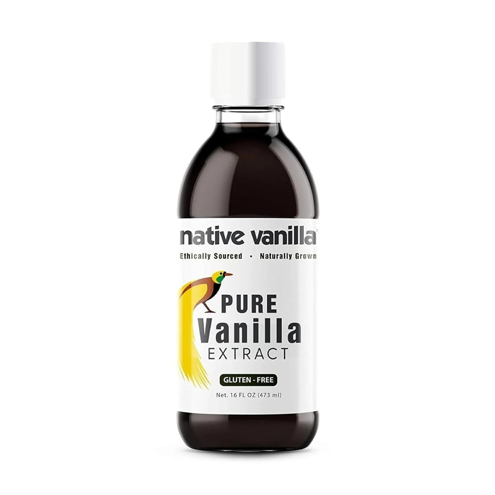 Real Vanilla Extract - & Kosher
