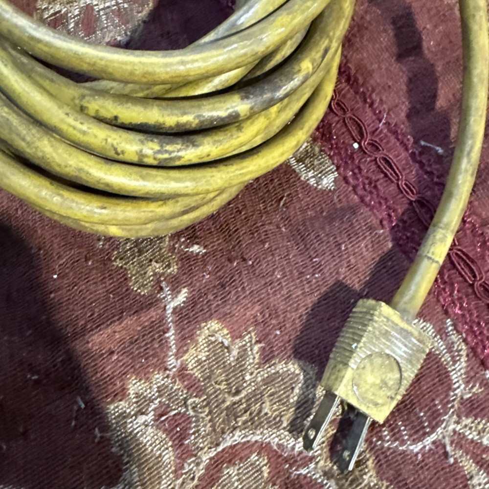 Vintage Heavy Duty Soldering Iron