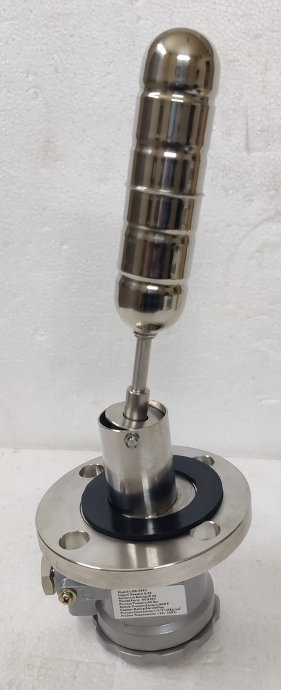 LHS-5052 MAGNETIC FLOAT LEVEL SWITCH #2 NEW