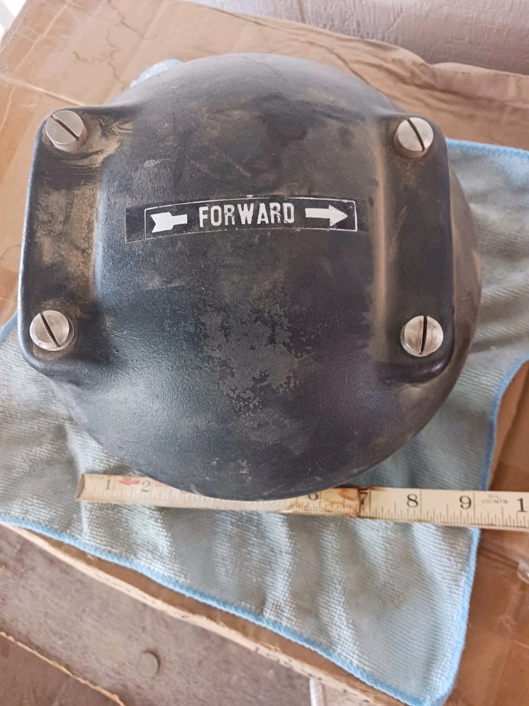 AUTO PILOT COMPONENT CONTROL Roll and Pitch Electrically Driven Gyro 600748 K-6