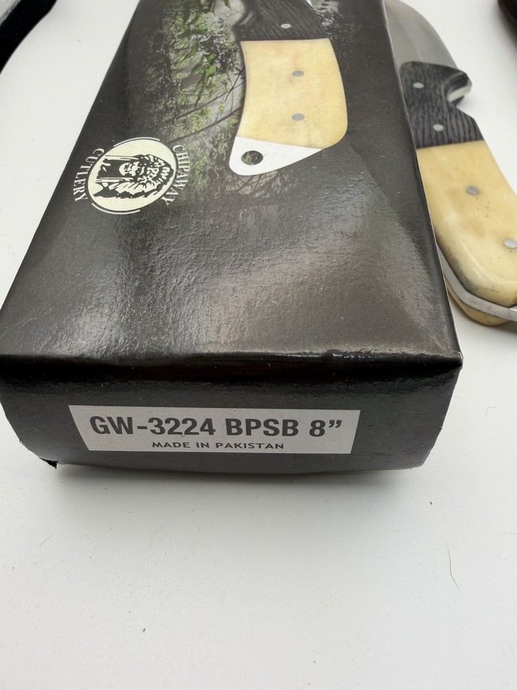 GW - 3224 BPSB 8” Knife