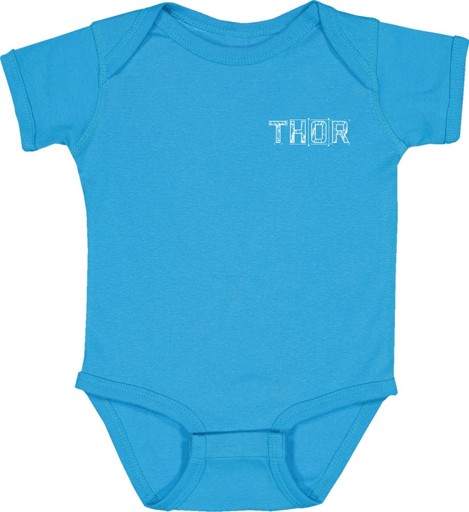 Thor Blueprint Infant Supermini Onesie Cobalt