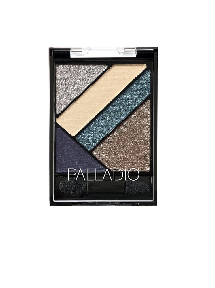 Palladio Silk FX All-in-One Herbal Eyeshadow