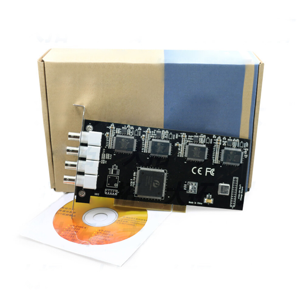 VT-324 PCI-E Interface Video Image Acquisition Card