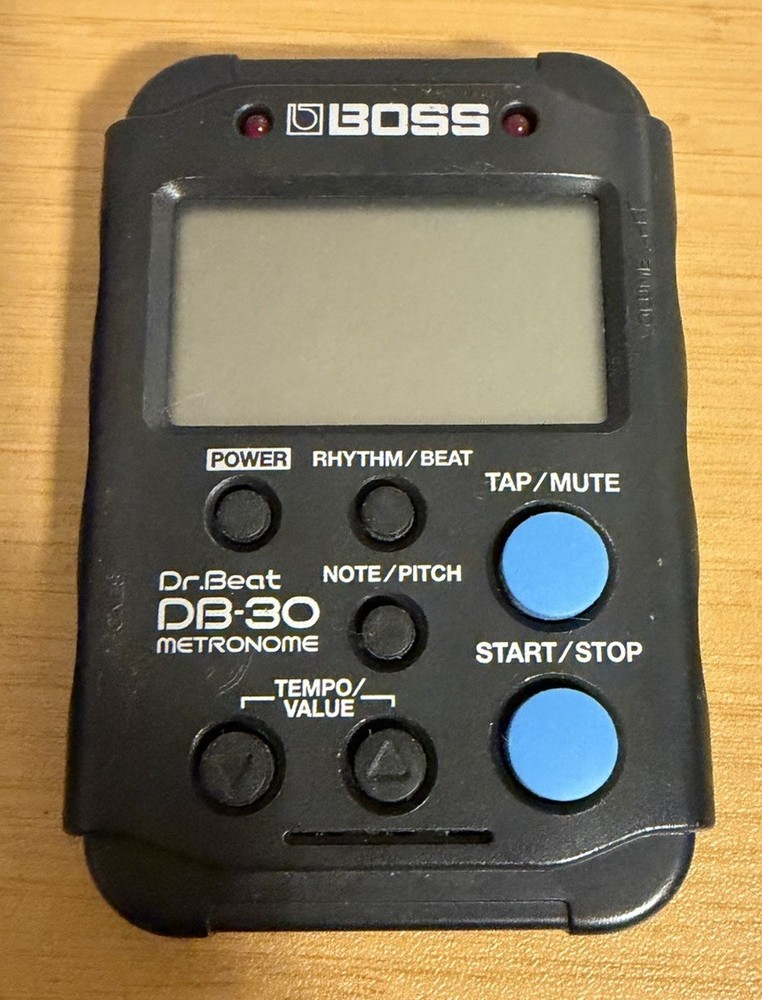 BOSS DB-30 Dr. Beat Metronome Standard