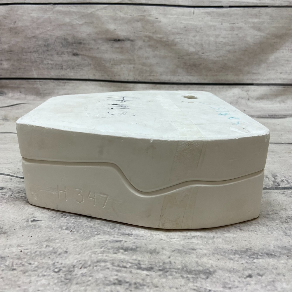 Ceramic Slip Casting Mold Hershey #H-347