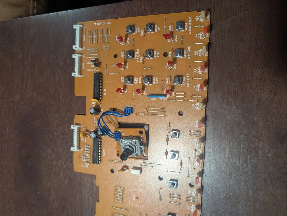 Yamaha Clavinova CVP-202 XV471