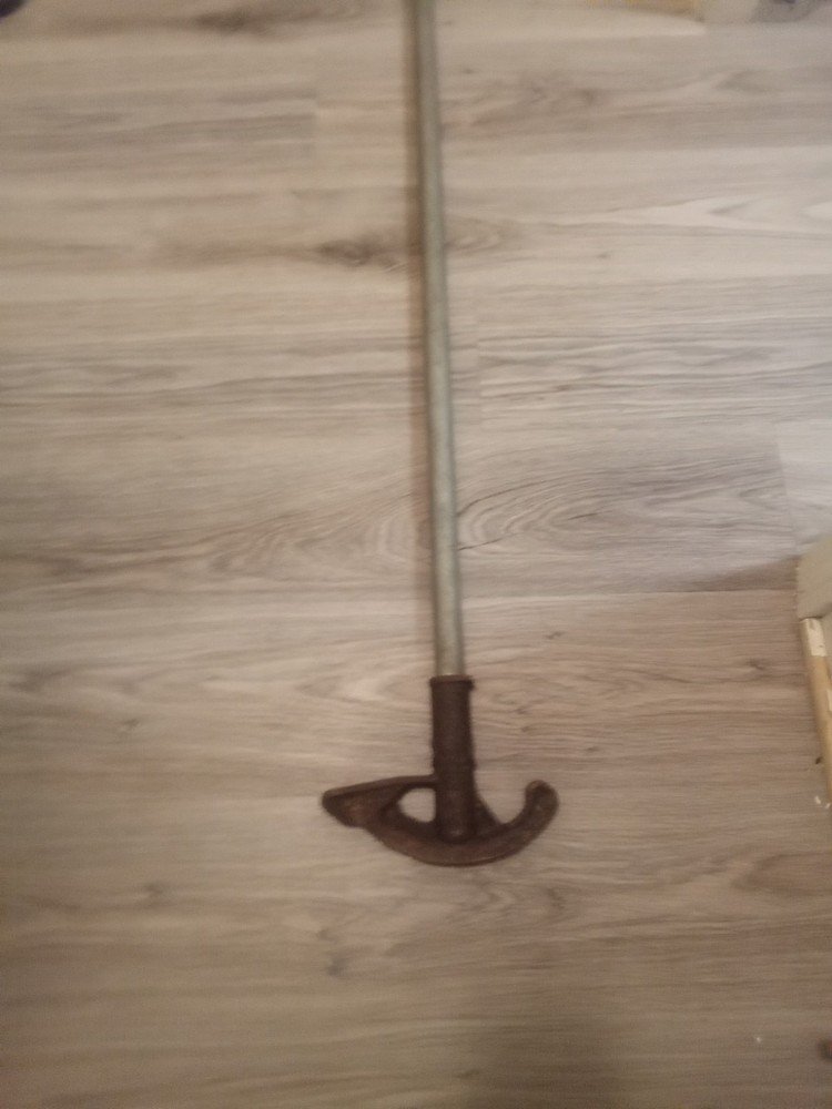 Pipe/Conduit Bender with Metal Handle