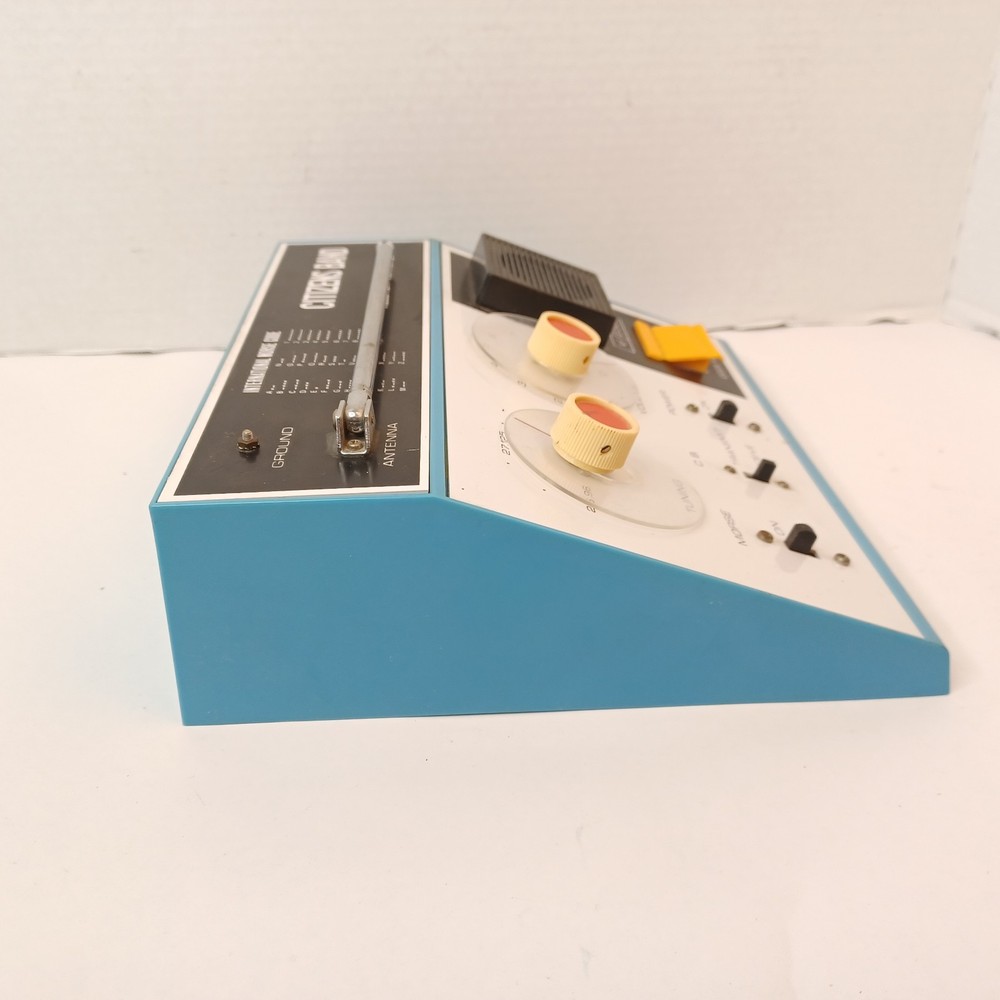 Citizens Band Receiver Communicator Morse Code VF 2300