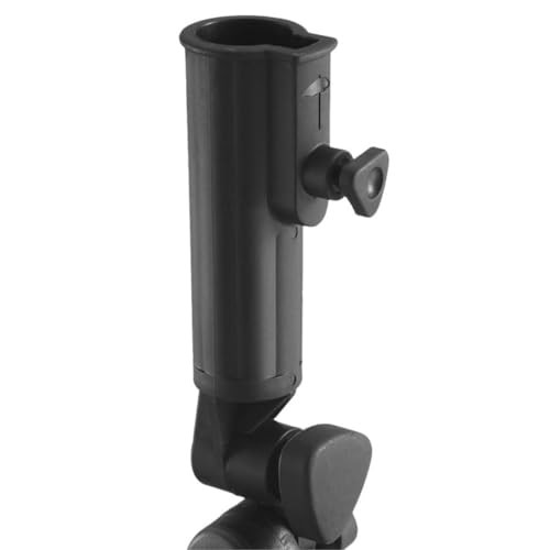 Golf Umbrella Holder One Size Black