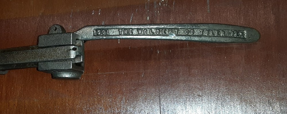 ALEX WOLDERT CO. SQUIRREL NUT CRACKER NO.200