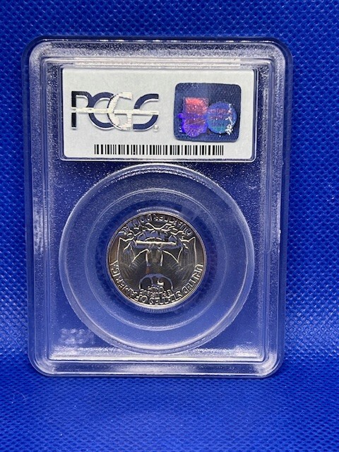 1964 PROOF SET WITH MAJOR VARIETIES PCGS 69/68