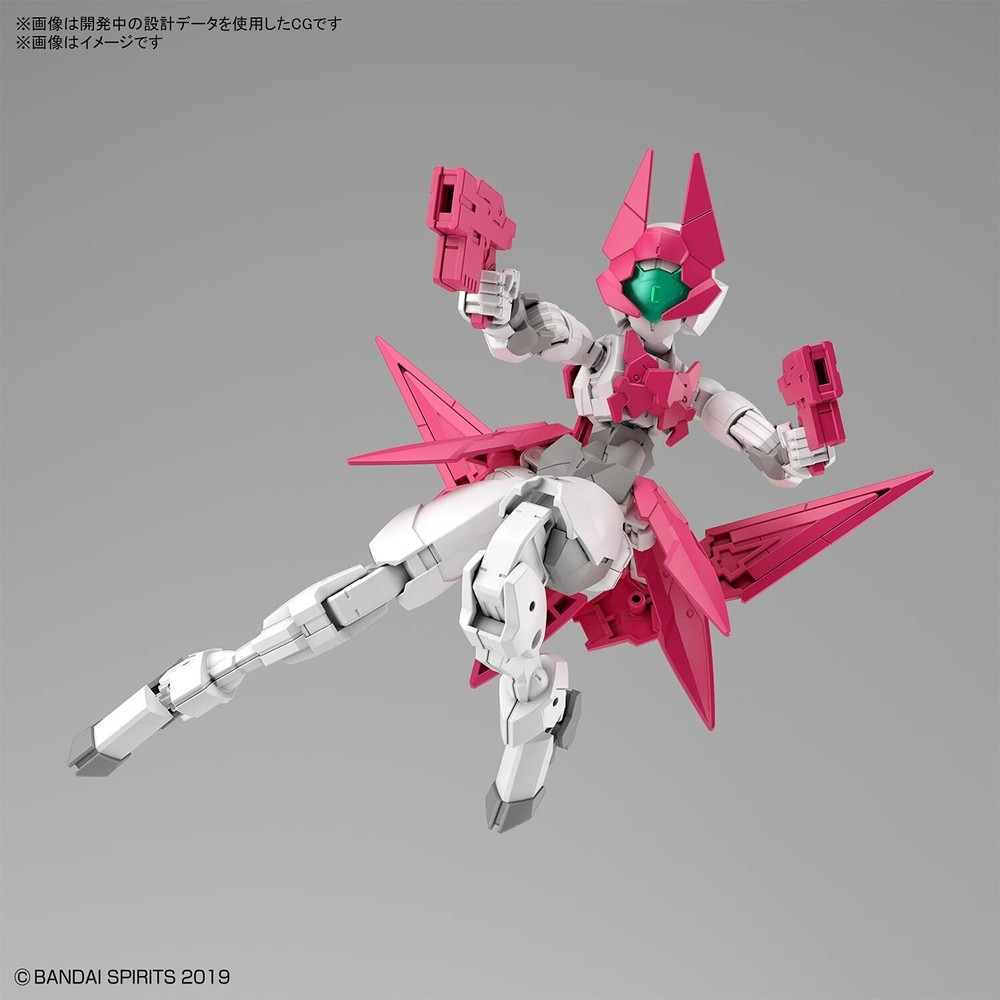 30mm 1/144 EXM-E7A Spinatial (Assassin Specification) 1/144 Scale Colored P