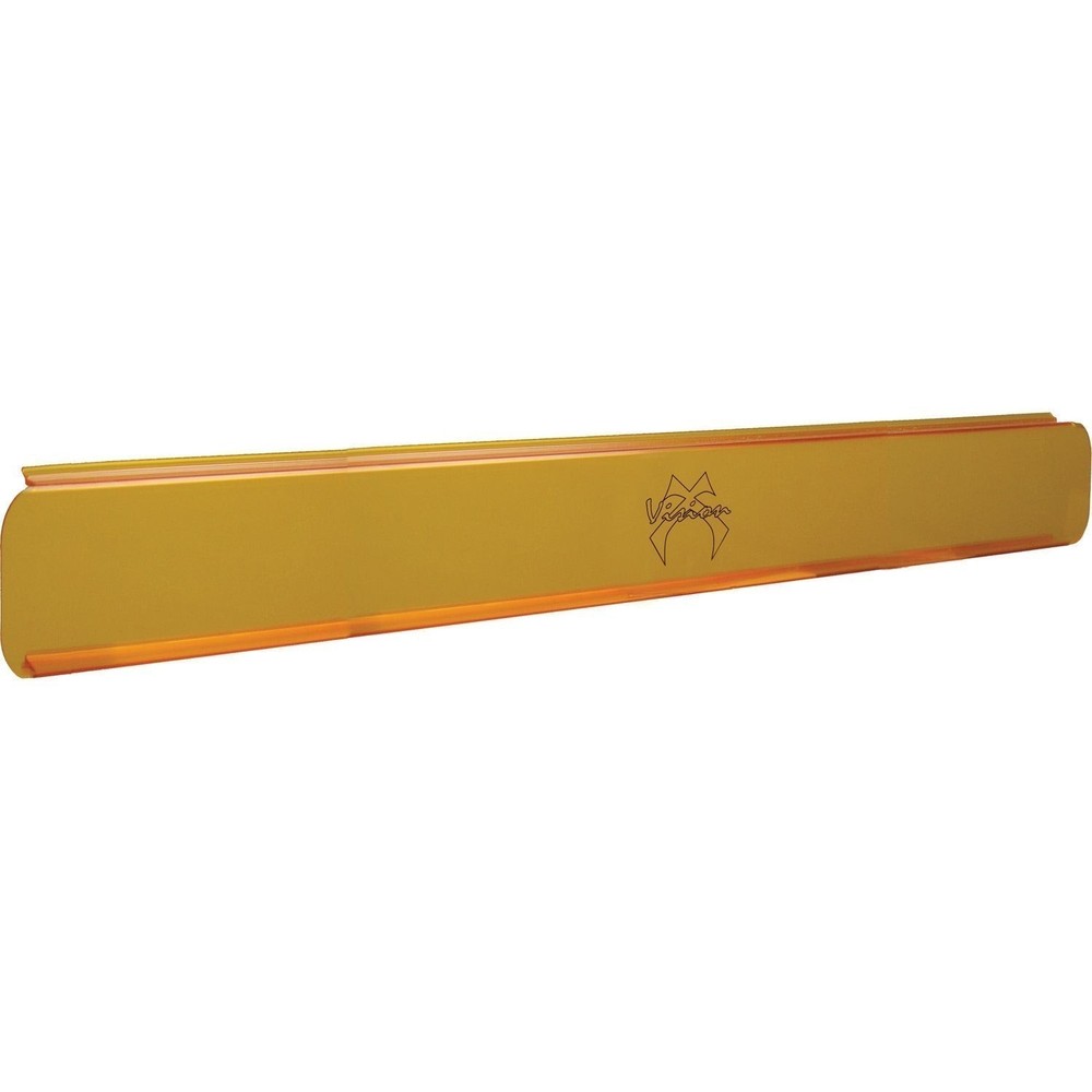 21" XPL Amber Light Bar Cover