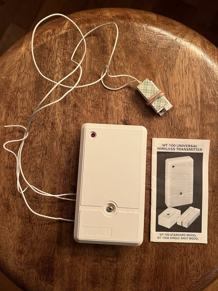 VISONIC WT-100A Universal Wireless Transmitter