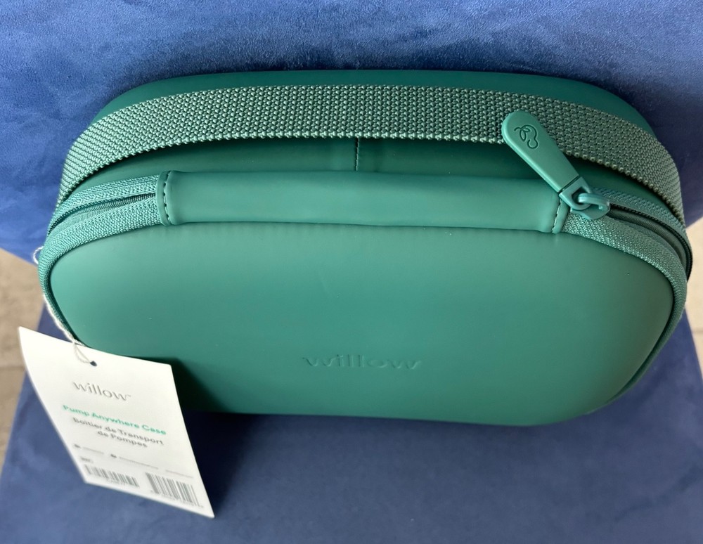 New Willow Pump Anywhere Case Teal