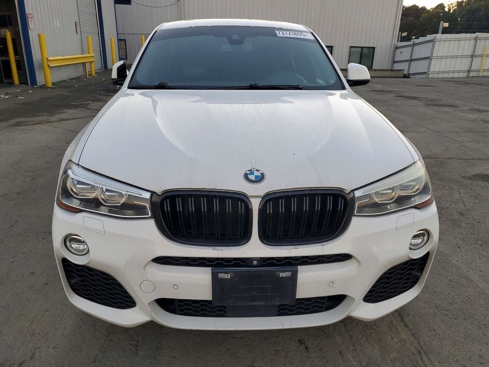 CONTROL PANEL DASH MOUNTED OEM 15-18 BMW X4 1YR WRNTY