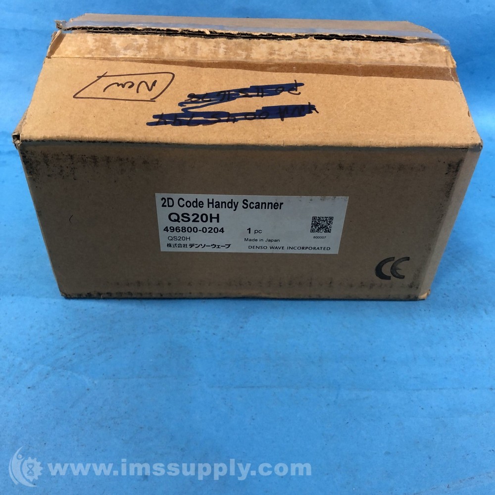 Denso QS20H 2D Barcode Scanner FNOB