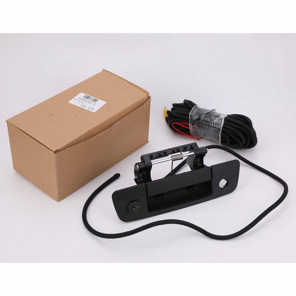 Tailgate Handle Backup Camera for 2009 - 2017 Dodge Ram 1500 2500 3500