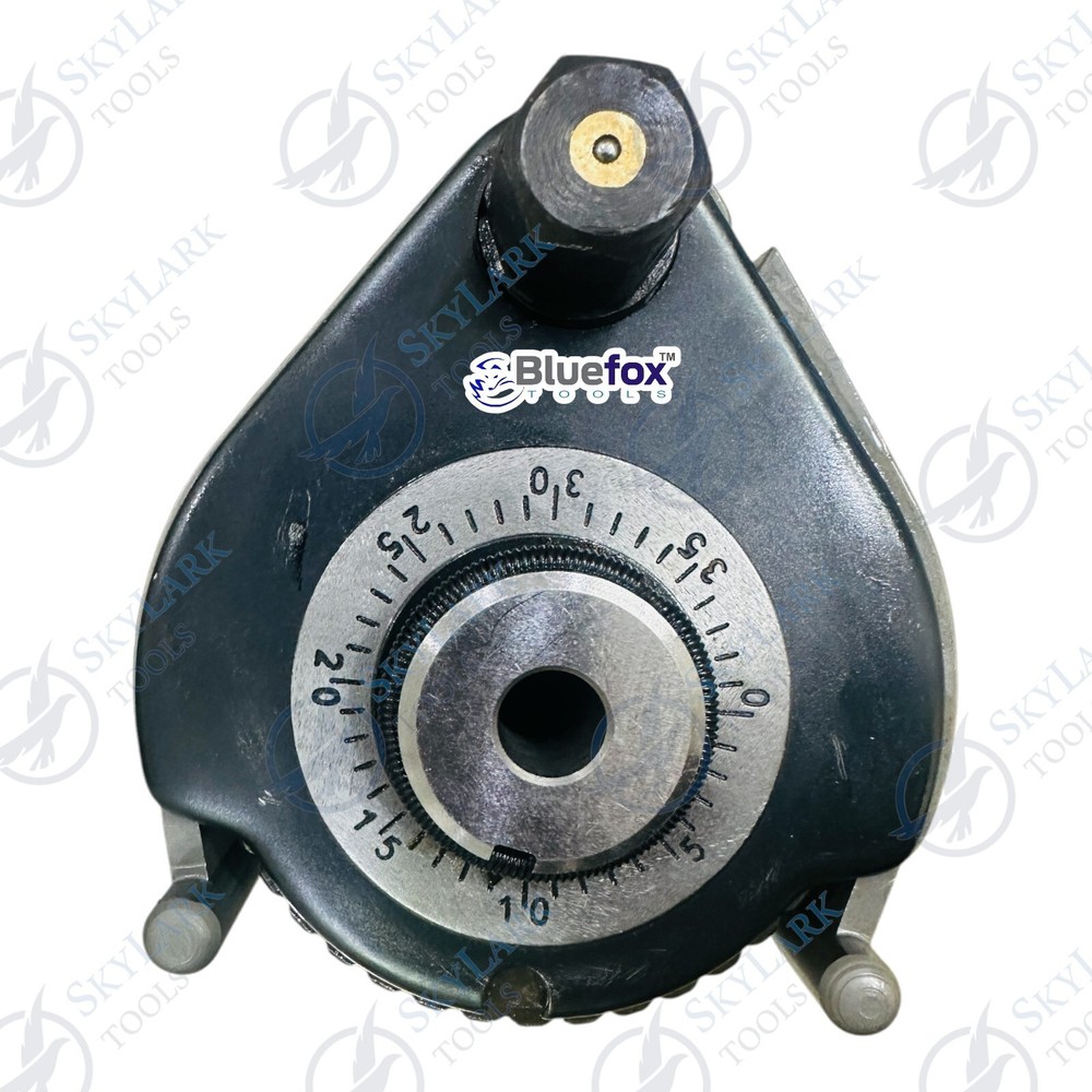 E5 Multifix Quick Change Lathe Tool Post with Locking Lever – No Holders Include