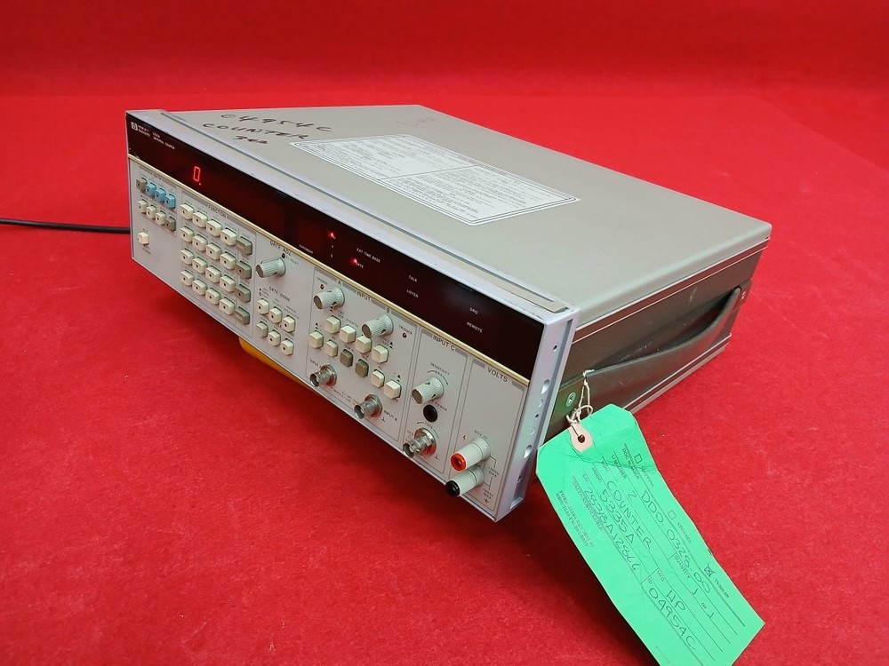 HP 5335A UNIVERSAL COUNTER