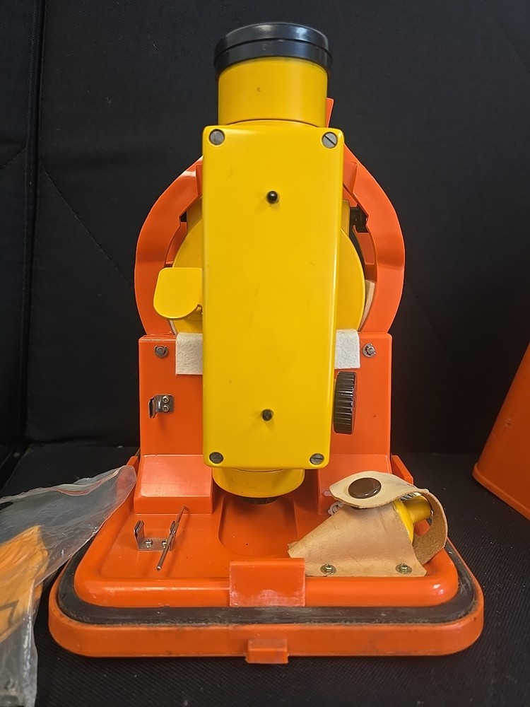 Lietz Automatic Survey Level B-4 With Case and Accessories