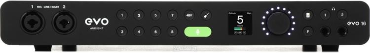 Audient EVO 16 USB Audio Interface