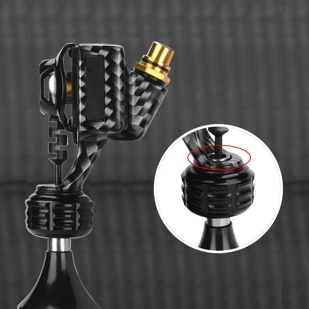 Wireless Tattoo Machine Pen Kit Interface Gun Coreless Motor Machine