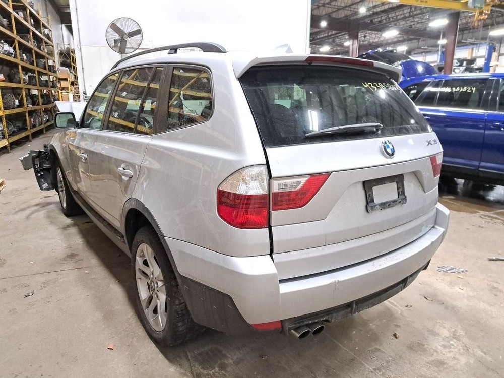 2007 X3 Jack Sku#4312961