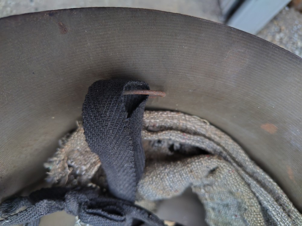 WW2 Japanese Army Helmet Type 90 （6）