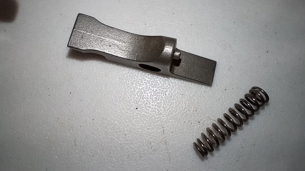 Universal M-1 .30 Caliber Carbine Sear & Sear Spring, (E.U.C.)
