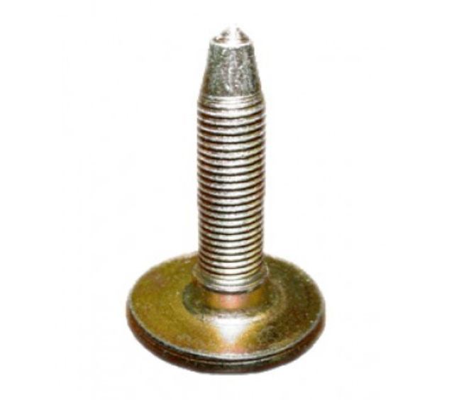 Mack Studs 5/16 X 1.325" Studs with Backers and Locking Nuts 48 Pack